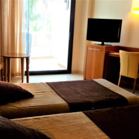 Hotel Miami Mar Sant Carles De La Rapita Bagian luar foto