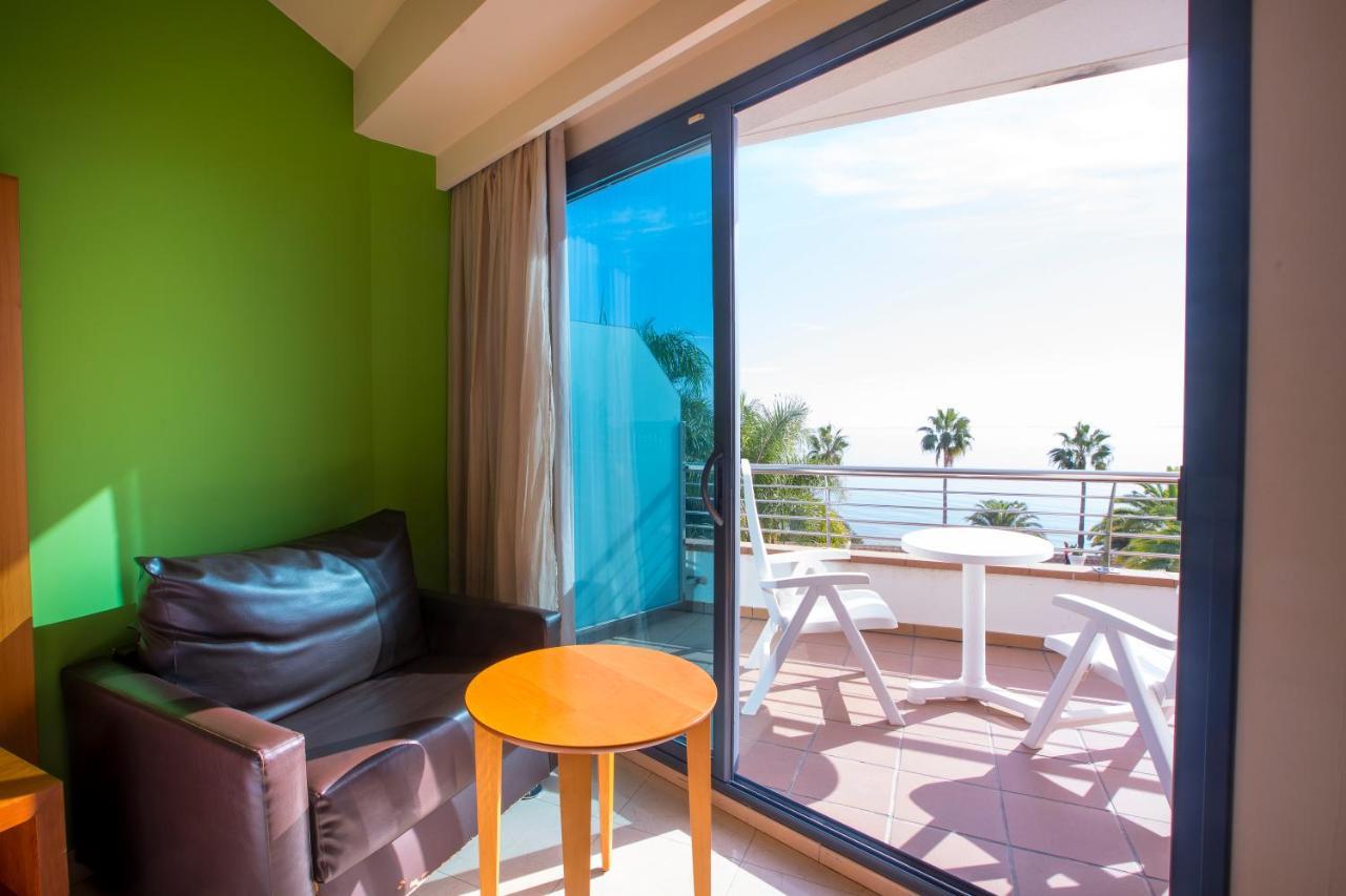 Hotel Miami Mar Sant Carles De La Rapita Bagian luar foto